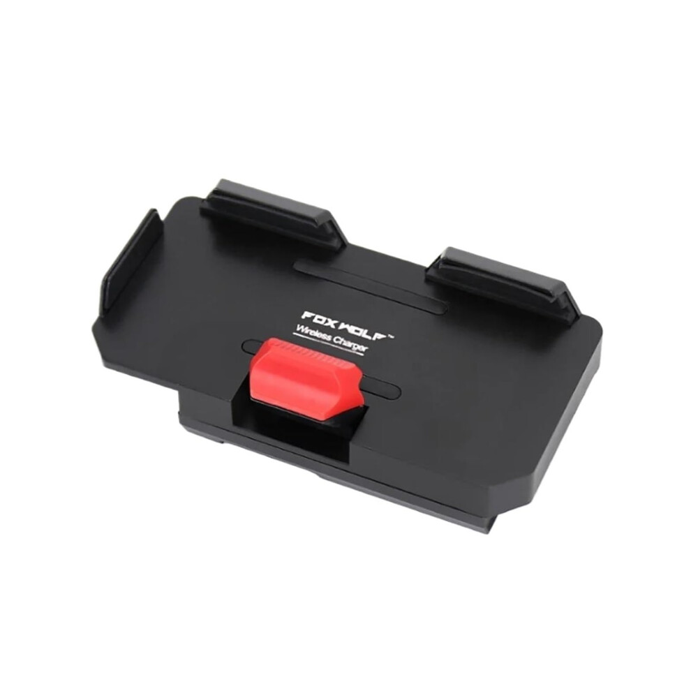 Motorcycle Phone Mount With Wireless Fast Charging For Bmw R1200 R1250 Gs Adventure F750 F850 Gs F900r 9199774071499