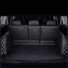 Waterproof AntiSlip Leather Trunk Mat Full Coverage Cargo Liner for BMW X2 20182023