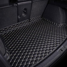 Waterproof Car Boot Liner for Volvo EX40 2025, All Weather Custom Fit Trunk Mat with NonSlip Base