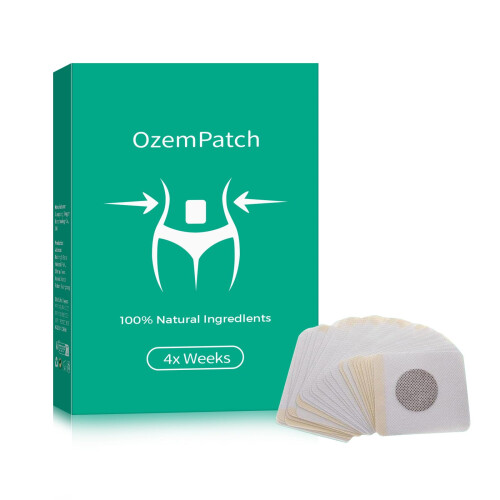 Transdermal Patch Green 2Piece Pack Original Model