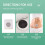 Transdermal Patch Green 2Piece Pack Original Model 5