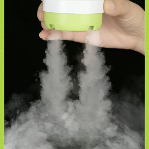 Badminton Maintenance Steaming Device Portable Compact For Badminton Rackets Black Green Moisturizing Function 2