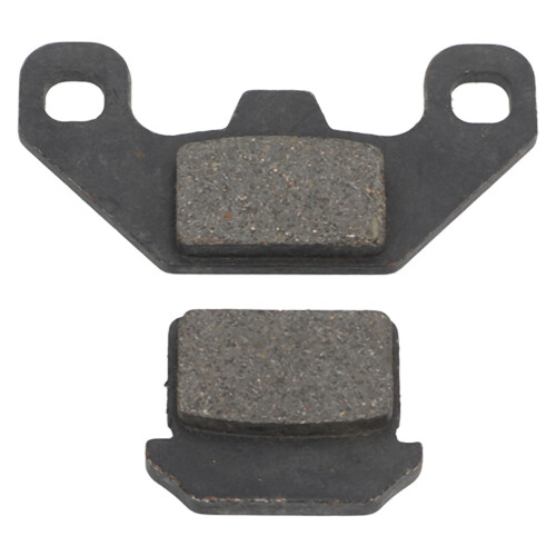 Rustproof Brake Pads for 50cc to 140cc Dirt Bikes - Chamfered 2