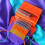 Mini Loom Weave Tool Kit for Quick and Easy Fabric Repair Durable 4