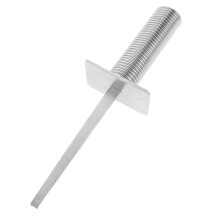 Stable Soccer Flag Pole Ground Stake Base for Football Training Durable Mount with Enhanced Stability and Heavy-Duty Support
