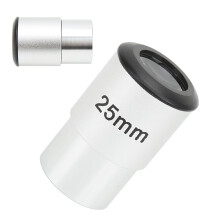 Astronomisches Teleskobrefrau 25 mm 1,25 Zoll Klarer Blick für Mond und Planeten