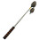 Fishing Bait Throwing Spoon with Telescopic Stainless Steel Handle for Precise Carp Casting 1