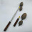 Fishing Bait Throwing Spoon with Telescopic Stainless Steel Handle for Precise Carp Casting 4