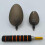 Fishing Bait Throwing Spoon with Telescopic Stainless Steel Handle for Precise Carp Casting 2