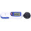 WT81B Bluetooth Light Meter Luxmeter with Digital Display Handheld Photometer 5