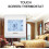Advanced Touchscreen Thermostat for Underfloor Heating 16A, Fail Safe Temperature Control, Programmable 2