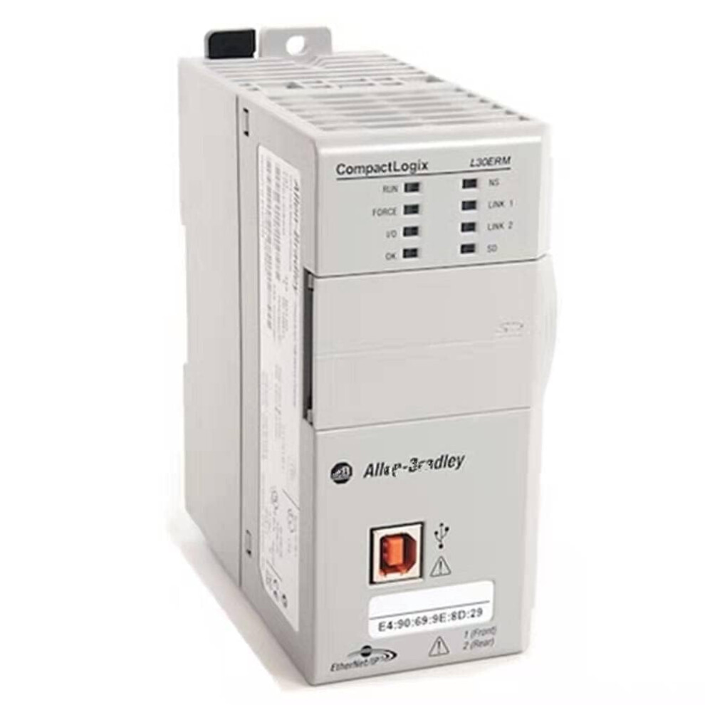 1769-L33ermk Controller Plc Module Sealed Box Compact Size Compatible With Allen-Bradley Systems 9199774072274