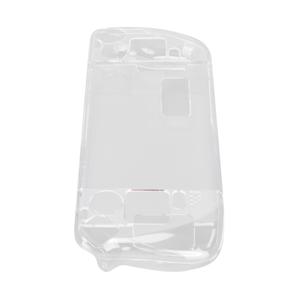 Steam Deck Gpâ806 Clear Hard Pc Cover Full Protection Scratch Resistant Case 8751375592981