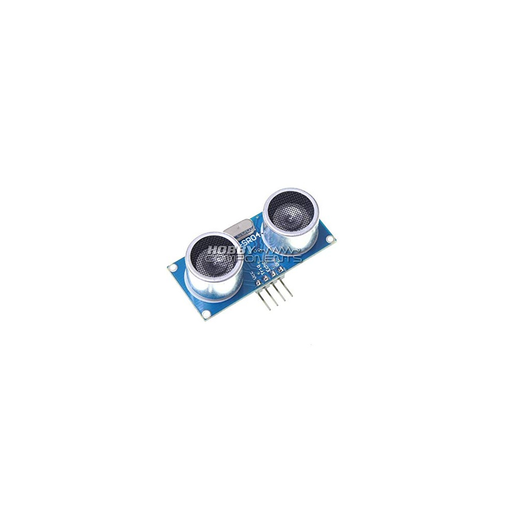 Hcsr04 Ultrasonic Distance Sensor Module For Arduino And Robotics Accurate Measurement 9382693223593