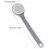 Cream Applicator for Back, Long Handle Ointment Applicator, ExtendedHandle Back Aid for Medicine and Moisturizing Oils 4