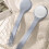 Cream Applicator for Back, Long Handle Ointment Applicator, ExtendedHandle Back Aid for Medicine and Moisturizing Oils 2