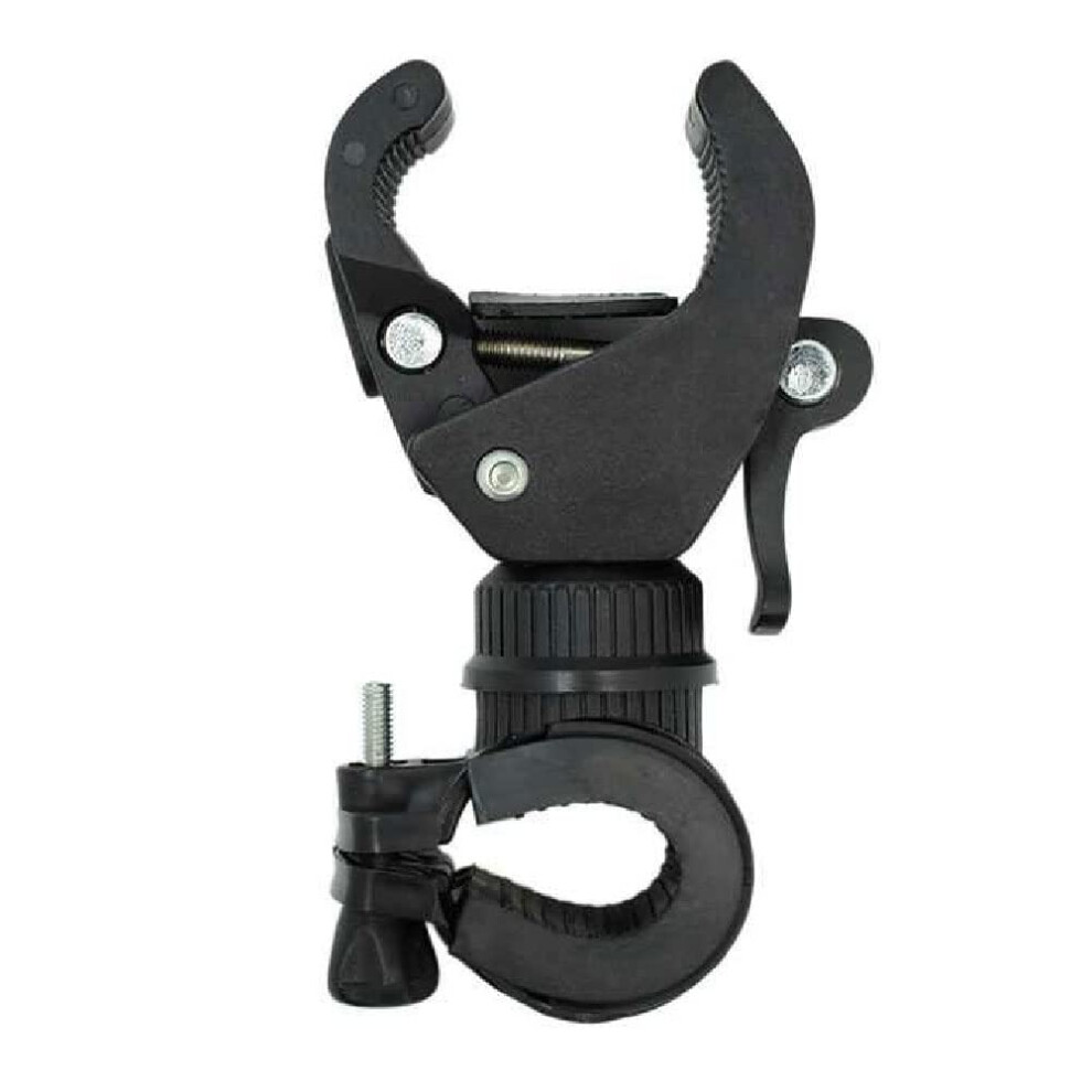 Walking Stick Holder, Cane Rack For Wheelchairs And Rollator, Cane Holder For Electric Scooters, For Elderly Walkers