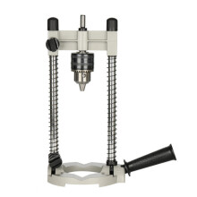 MultiAngle Drill Guide Attachment, Power Drill Stand With Chuck, Vertical Drilling Guide, Doweling Locator, Color B