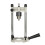 MultiAngle Drill Guide Attachment, Power Drill Stand With Chuck, Vertical Drilling Guide, Doweling Locator, Color B 1