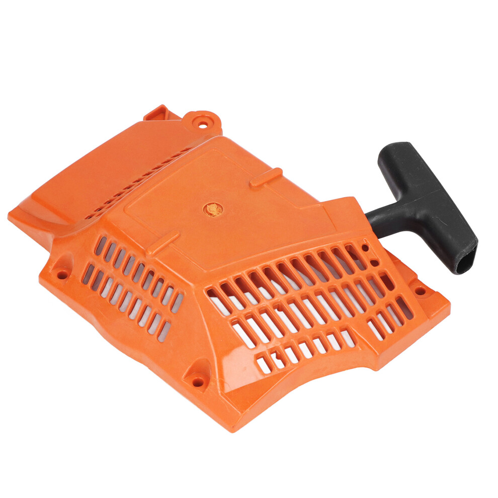 Heat Dissipating Recoil Starter For 372Xp Husqvarna Long-Lasting Use 3331375597558