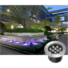 Underwater LED Lights, 12V IP68 Submersible Pond Lighting For Pool, Fountain, 5W Cold White