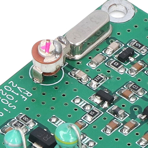 Precise 13.56MHz Module Low Noise Adjustable Power 7‑23dBm 1.4‑8.8Vpp 2