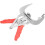 Piston Ring Compressor and Pliers Set 6 Inch  Hardness Expander Tool for Quick Installation 2