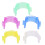 50Pcs Spool Clips Thread Control Halter Spool 3