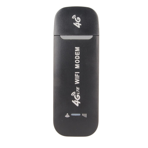 Μόντεμ USB 4G LTE, υποδοχή κάρτας SIM με υποστήριξη έως και 10 χρηστών, πρόσβαση στο Internet