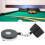 Billard Snooker Pool Queue Kreide Halter mit 1