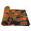 6 Yards afrikanischer Stoff, Polyester, farbig 4