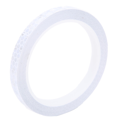 Reflektierendes Klebeband, sechseckiges Muster, 1