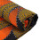 6 Yards afrikanischer Stoff, Polyester, farbig 6