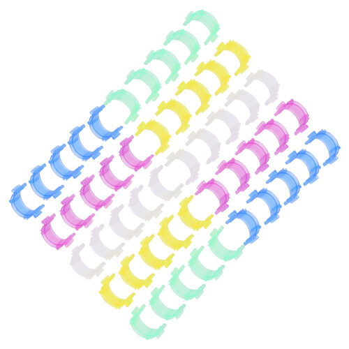 50Pcs Spool Clips Thread Control Halter Spool 1