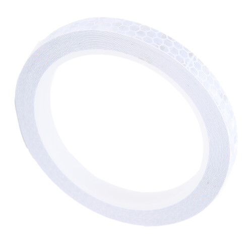 Reflektierendes Klebeband, sechseckiges Muster, 2