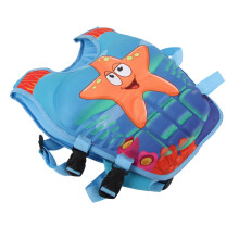 Kinder-Schwimmweste mit verstellbarem Riemen, für 2-6 Jahre, 10-20 kg