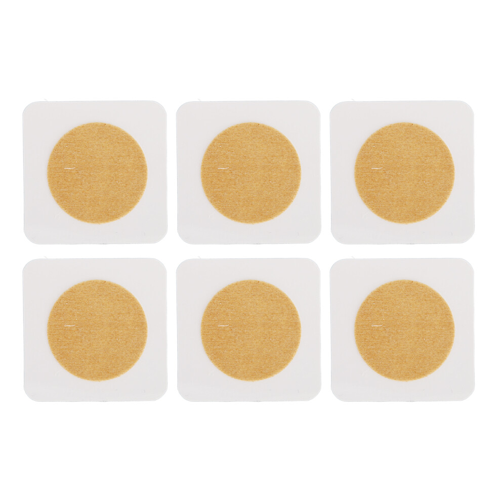 10pcs Motion Sickness Patches Waterproof Relieve Nausea Dizziness