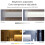 C01W Tuya Light Strip Controller & C02W 2.4G WIFI  Mobile APP  Controller Intelligent Voice Control B 4