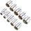 Torx Bit Socket 19mm 1/2 Inch Drive Chrome Vanadium Steel Torque RustResistant 4