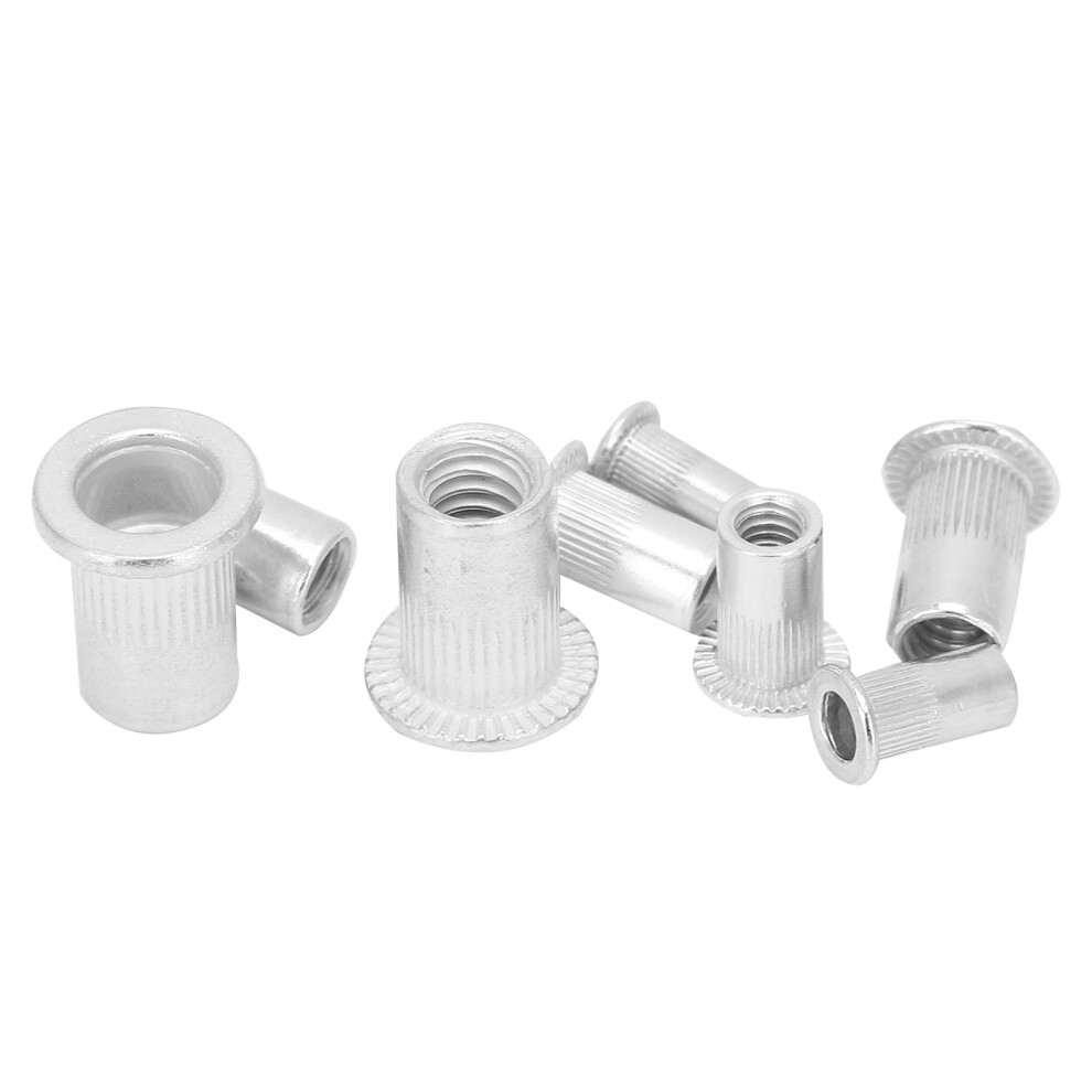 100 Stück/Box Aluminium-Nietmutter