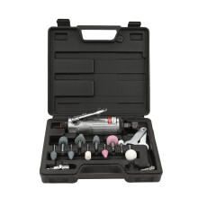 Pneumatic Grinding Machine Set for Glass Jewelry