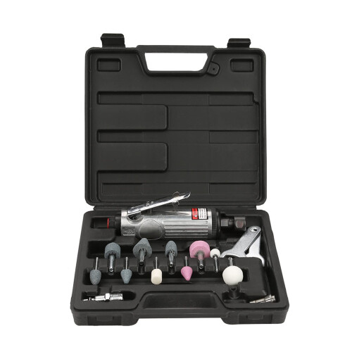 Pneumatic Grinding Machine Set for Glass Jewelry