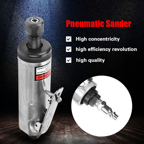 Pneumatic Grinding Machine Set for Glass Jewelry 1