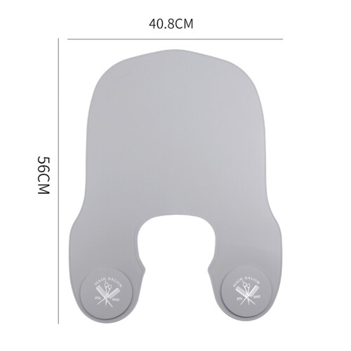 Λεπτά μπουκάλια ψεκασμού Mist Mini Clear, άνετο μαλακό υλικό σιλικόνης σιλικόνης 1
