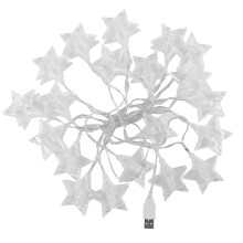 Multi-Mode Starlight Bulbs, Waterproof LED Decorative Lights For Indoor Outdoor Decorative Lighting, Battery Operated Fairy Lights, 20 Bright And