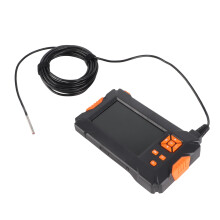 Endoscope Camera 4.3in LCD, 5m Cable, 3.9mm Lens, 1920x1080P