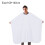 Professional Barber Cape, Comfortable and Smooth Adjustable Snap Closure Salon Cape, Multi-Function, Easy Clean, Reusable (160 x 140 cm) 2