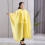 Professional Barber Cape, Comfortable and Smooth Adjustable Snap Closure Salon Cape, Multi-Function, Easy Clean, Reusable (160 x 140 cm) 3
