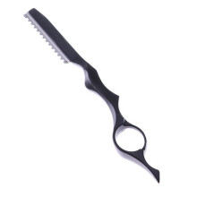 Straight Razor For Salon And Home, Anti-Slip Handle Ensures Safe And Smooth Cutting Action, Lifetime Warranty Backs Our Commitment To Quality And Cus