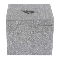 Acrylic Eyelash Storage Box, Glue Pallet Holder for False Eyelash Organization, Lash Holder with Multi-Layer Drawers to Maintain Shape and Prevent Cr